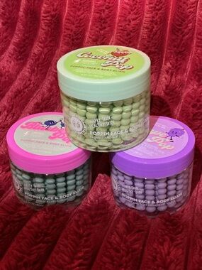💜VIRAL💜Poppin Face & Body Elixir - Pastel Green